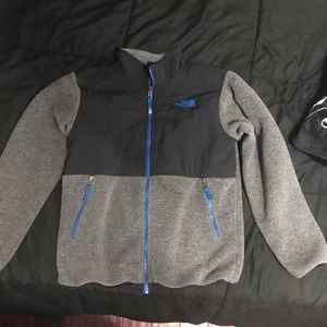 Boys north face jacket